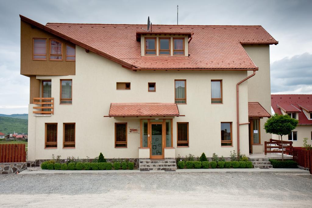 Pension Panorama Odorheiu Secuiesc Exterior photo