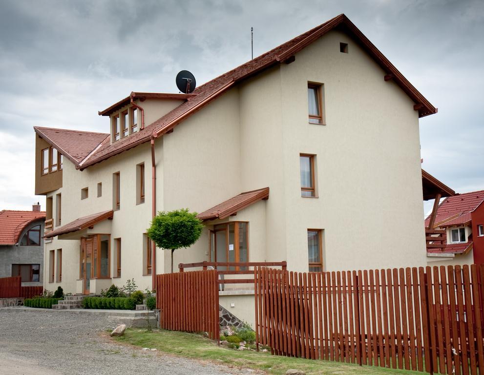 Pension Panorama Odorheiu Secuiesc Exterior photo